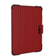 Funda UAG Metrópolis iPad Pro 12,9" 4º Gen 2020 rojo