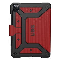 Funda UAG Metrópolis iPad Pro 12,9" 4º Gen 2020 rojo
