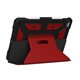 Funda UAG Metrópolis iPad Pro 12,9" 4º Gen 2020 rojo