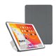 Funda Pipetto Origami iPad 10,2" 8ª y 7ª Gen gris