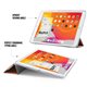 Funda Pipetto Origami iPad 10,2" 8ª y 7ª Gen rosa