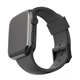 Correa silicona UAG [U] Apple Watch 42/44/45 mm negro