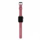 Correa silicona UAG [U] Apple Watch 38/40 mm rosa