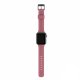 Correa silicona UAG [U] Apple Watch 42/44/45 mm rosa