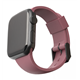 Correa silicona UAG [U] Apple Watch 42/44/45 mm rosa