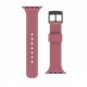 Correa silicona UAG [U] Apple Watch 42/44/45 mm rosa