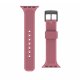 Correa silicona UAG [U] Apple Watch 42/44/45 mm rosa