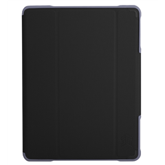 Funda iPad Air / Pro 10,5" STM Dux Plus Duo negra