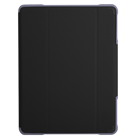 Funda iPad Air / Pro 10,5" STM Dux Plus Duo negra