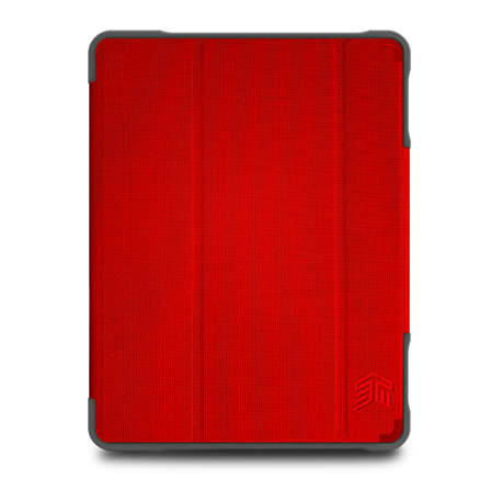 Funda iPad Air / Pro 10,5" STM Dux Plus Duo roja
