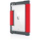 Funda iPad Air / Pro 10,5" STM Dux Plus Duo roja