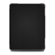 Funda iPad 10,2" 8ª y 7ª Gen STM Dux Plus Duo negra