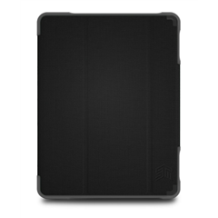 Funda iPad 10,2" 8ª y 7ª Gen STM Dux Plus Duo negra