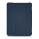 Funda iPad 10,2" 8ª y 7ª Gen STM Dux Plus Duo azul