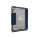 Funda iPad 10,2" 8ª y 7ª Gen STM Dux Plus Duo azul