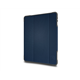 Funda iPad 10,2" 8ª y 7ª Gen STM Dux Plus Duo azul