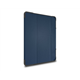 Funda iPad 10,2" 8ª y 7ª Gen STM Dux Plus Duo azul