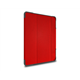 Funda iPad 10,2" 8ª y 7ª Gen STM Dux Plus Duo rojo