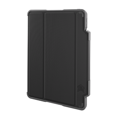 Funda iPad Air 10,9" 4ª Gen STM Dux Plus Duo negra