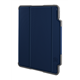 Funda iPad Air 10,9" 4ª Gen STM Dux Plus Duo azul