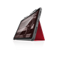 Funda iPad Air 10,9" 4ª Gen STM Dux Plus Duo rojo