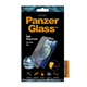 Cristal templado Panzer Glass iPhone 12 Mini Case Friendly negro