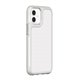 Funda iPhone 12 Mini Survivor Strong transparente