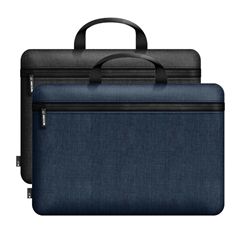 Maletín Incase Carry MacBook 13" azul marino