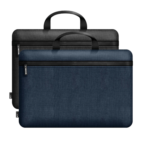 Maletín Incase Carry MacBook 13" azul marino