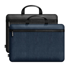 Maletín Incase Carry MacBook 13" gris