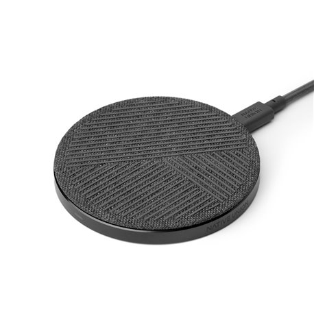 Base de carga inalámbrica Native Union Drop negro
