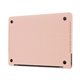 Incase Hardshell Woolenex MacBook Air Retina & M1 13" 2020 rosa