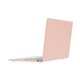 Incase Hardshell Woolenex MacBook Air Retina & M1 13" 2020 rosa