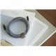 Native Union Belt XL Cable Lightning a USB-A zebra