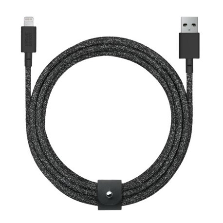 Native Union Belt XL Cable Lightning a USB-A cosmos