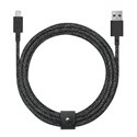 Native Union Belt XL Cable Lightning a USB-A cosmos