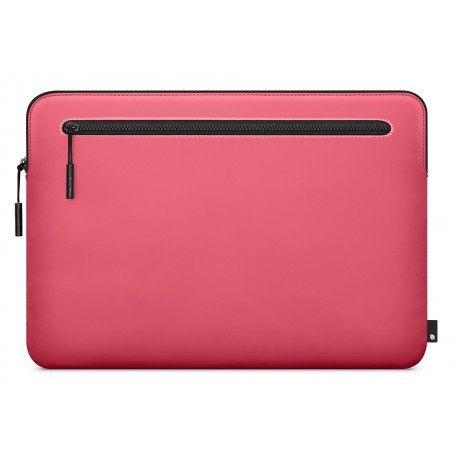 Incase Compact Sleeve MacBook Pro/Air USB-C 13" rojo hibisco