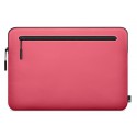 Incase Compact Sleeve MacBook Pro/Air USB-C & M1 13" rojo hibisco