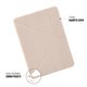 Funda Pipetto Origami iPad Air 10,9" 4º Gen 2020 rosa