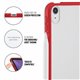 Funda Pipetto Origami iPad Air 10,9" 4º Gen 2020 rojo