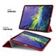 Funda Pipetto Origami iPad Air 10,9" 4º Gen 2020 rojo