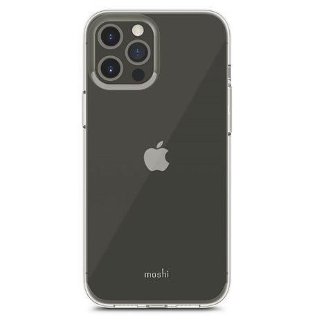 Moshi Vitros funda transparente iPhone 12 Pro Max