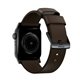 Nomad Modern Slim correa Apple Watch 38/40 mm marrón/negro
