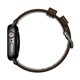 Nomad Modern Slim correa Apple Watch 38/40 mm marrón/negro