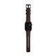 Nomad Modern Slim correa Apple Watch 38/40 mm marrón/negro