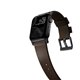 Nomad Modern Slim correa Apple Watch 38/40 mm marrón/negro