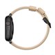 Nomad Modern correa Apple Watch 38/40 mm beige/negro