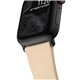 Nomad Modern correa Apple Watch 38/40 mm beige/negro