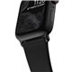 Nomad Modern correa Apple Watch 38/40 mm negro/negro