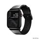 Nomad Modern correa Apple Watch 38/40 mm negro/negro